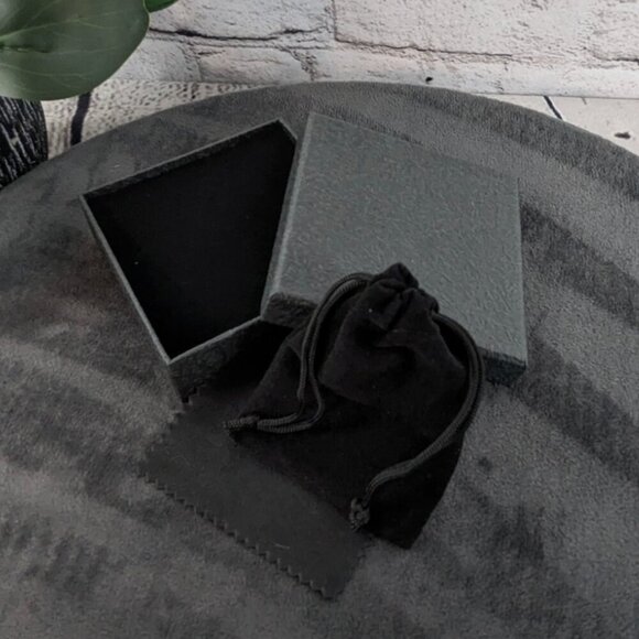 5mm stainless steel necklace box chain rolo link 16" 20" 24" 28" - Picture 7 of 8